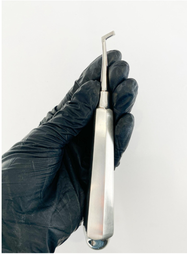 [5/387] ATACADOR DE BANDAS DE ACERO INOXIDABLE