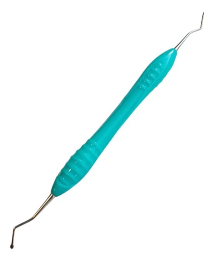 [17/4028-1] CURETA LUCAS 2MM CUCHARITA