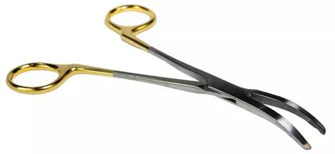 [17/4070] PINZA DE WYNMAN CON DORADO