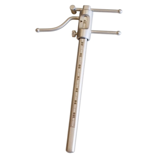 [17/4072] MEDIDOR DE DIMENSIÓN VERTICAL