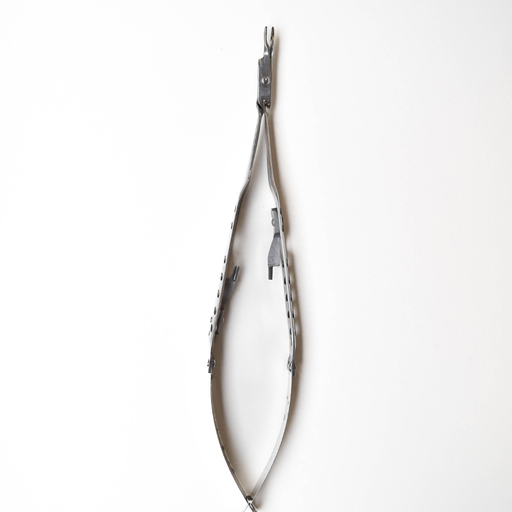 [17/4079] CASTROVIEJO OLSEN (PINZA + TIJERA)