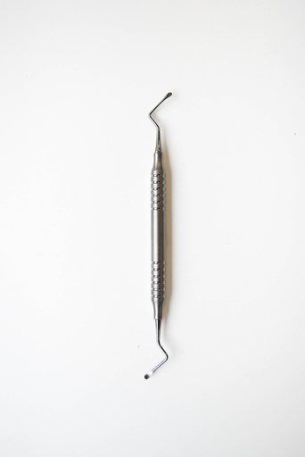 [C0049] CURETA PARA HUESO LISA