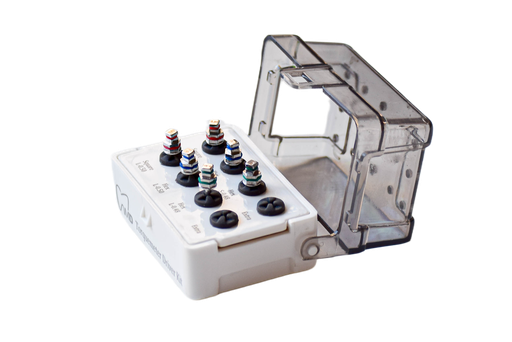 [C0073] KIT DE 6 PUNTAS DE TORQUIMETRO HEXAGONALES Y CUADRADOS