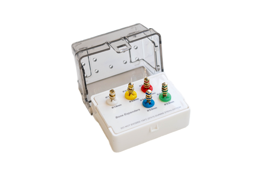 [C0081] KIT DE EXPANSORES OSEOS