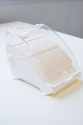 [11/043] FRESERO 142 AGUJEROS