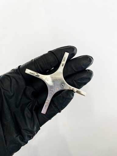 [C0055] ESTRELLA POSICIONADORA DE BRACKETS