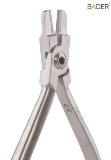 [C0014] ALICATE PARA REALIZAR ALAMBRES DE LIGADURAS BADER