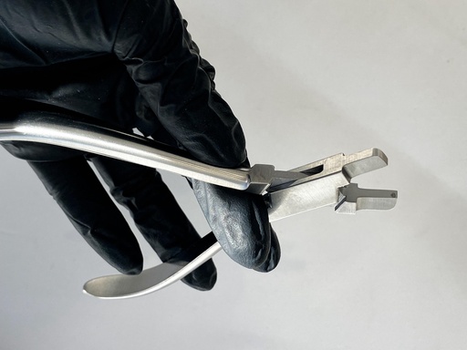 [C0022] ALICATE TWEED PARA DOBLECES