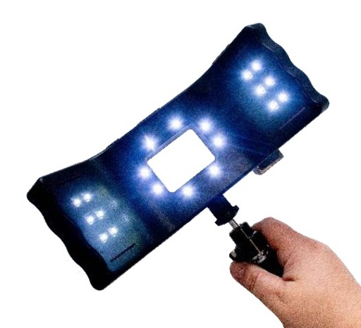 [O0002] ILUMINADOR PREMIUM PARA CELULARES