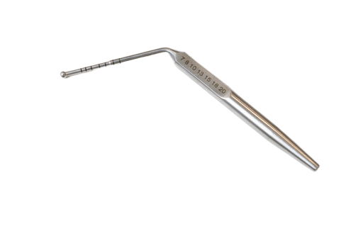 [C0145] SONDA MEDIDORA DE PROFUNDIDAD PARA IMPLANTOLOGIA