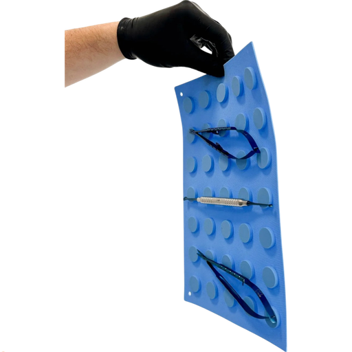 [O0009] COMPRESA IMANTADA DE SILICONA (20X30)