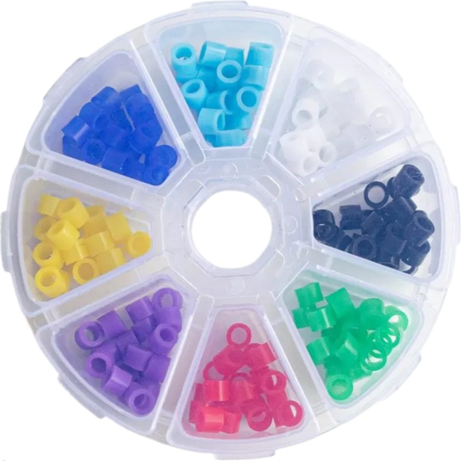 [O0030] ANILLO DE SILICONA PARA IDENTIFICACION DE INSTRUMENTAL