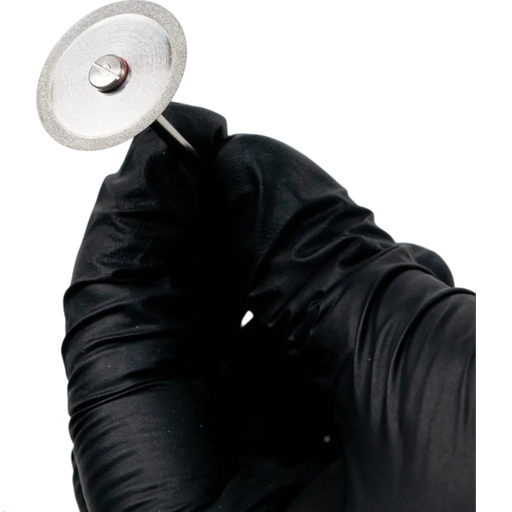 [C0248] DISCO METALICO DIAMANTADO PARA PROTESIS