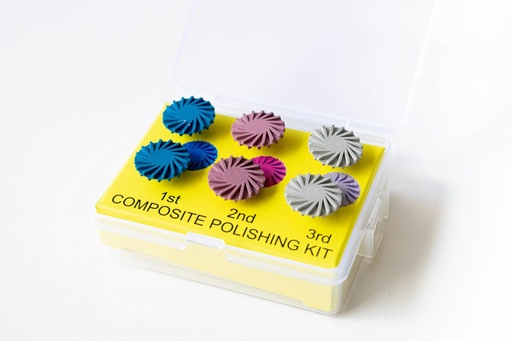 [C0262] KIT DE PULIDO PARA CONTRAANGULO