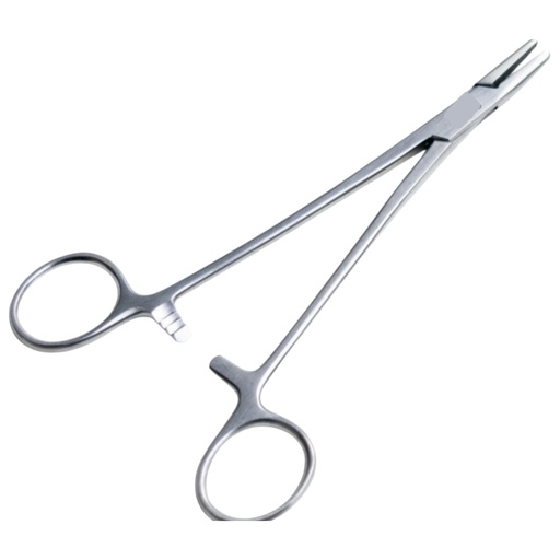 [C0285] PINZA PORTA AGUJAS DE MAYO 17CM