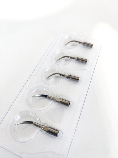 [DR0065] KIT DE 5 PUNTAS PARA CAVITADOR PARA DTE