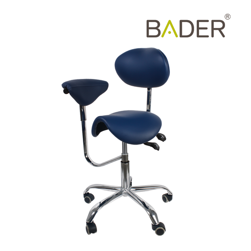 [013SC] TABURETE CLINICO DENTISTA CUPRA