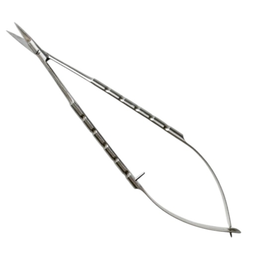 [17/4090] TIJERA CASTROVIEJO GRIS 16cm