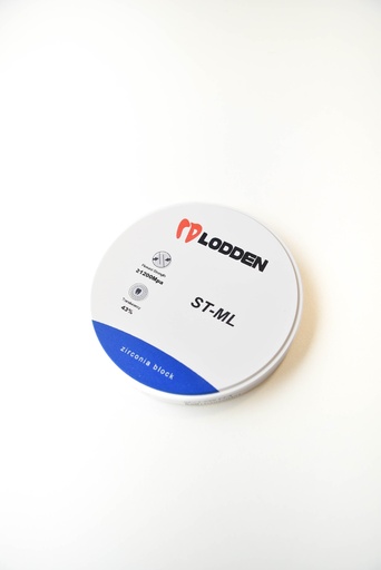 [0909028] BLOQUE DE ZIRCONIO ST-ML 98*12 C3