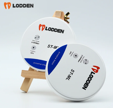 [0909051] BLOQUE DE ZIRCONIO ST-ML 98*25 A3