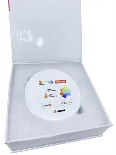 [0909072] BLOQUE DE ZIRCONIO 3DPROMAX 98*16 A3