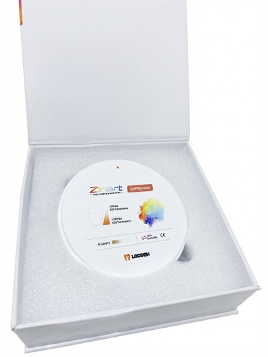BLOQUE DE ZIRCONIO 3DPROMAX 98*16 B3