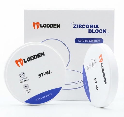 [0909001] BLOQUE DE ZIRCONIO ST-ML 98*16 A3
