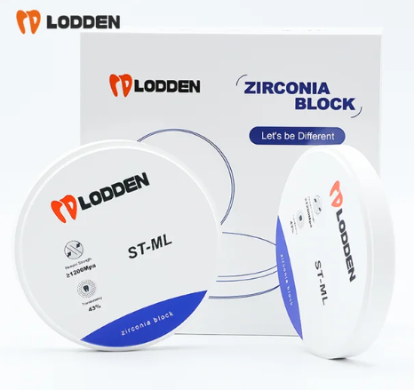 [0909001] BLOQUE DE ZIRCONIO ST-ML 98*16 A3