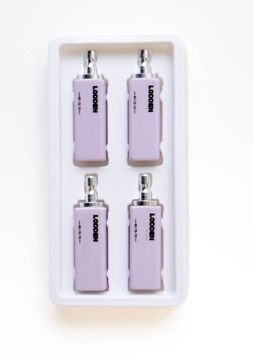 [0909104] BLOQUE DISILICATO DE LITIO CAD B40 HT A2 X4UDS 