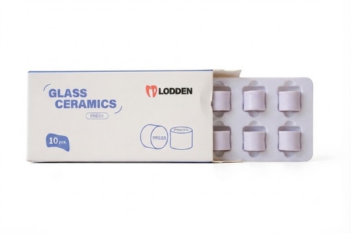 PASTILLA DISILICATO DE LITIO PRESS LT X10UDS.