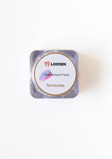 [0909145] PASTA COLORANTE/ESMALTE TERRACOTA 4G 