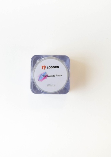 [0909008] PASTA COLORANTE/ESMALTE BLANCO 4G